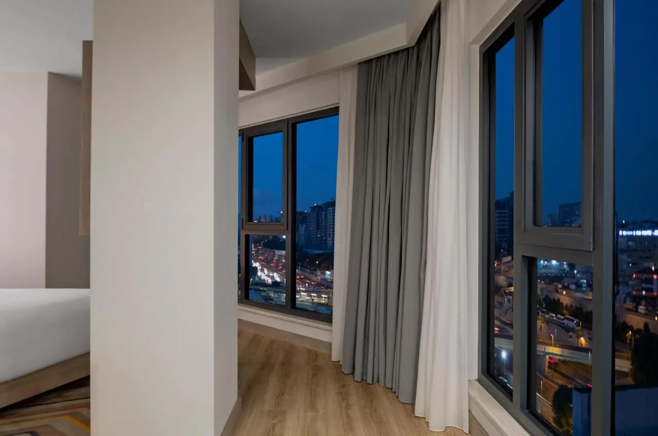 Hampton By Hilton Istanbul Merter