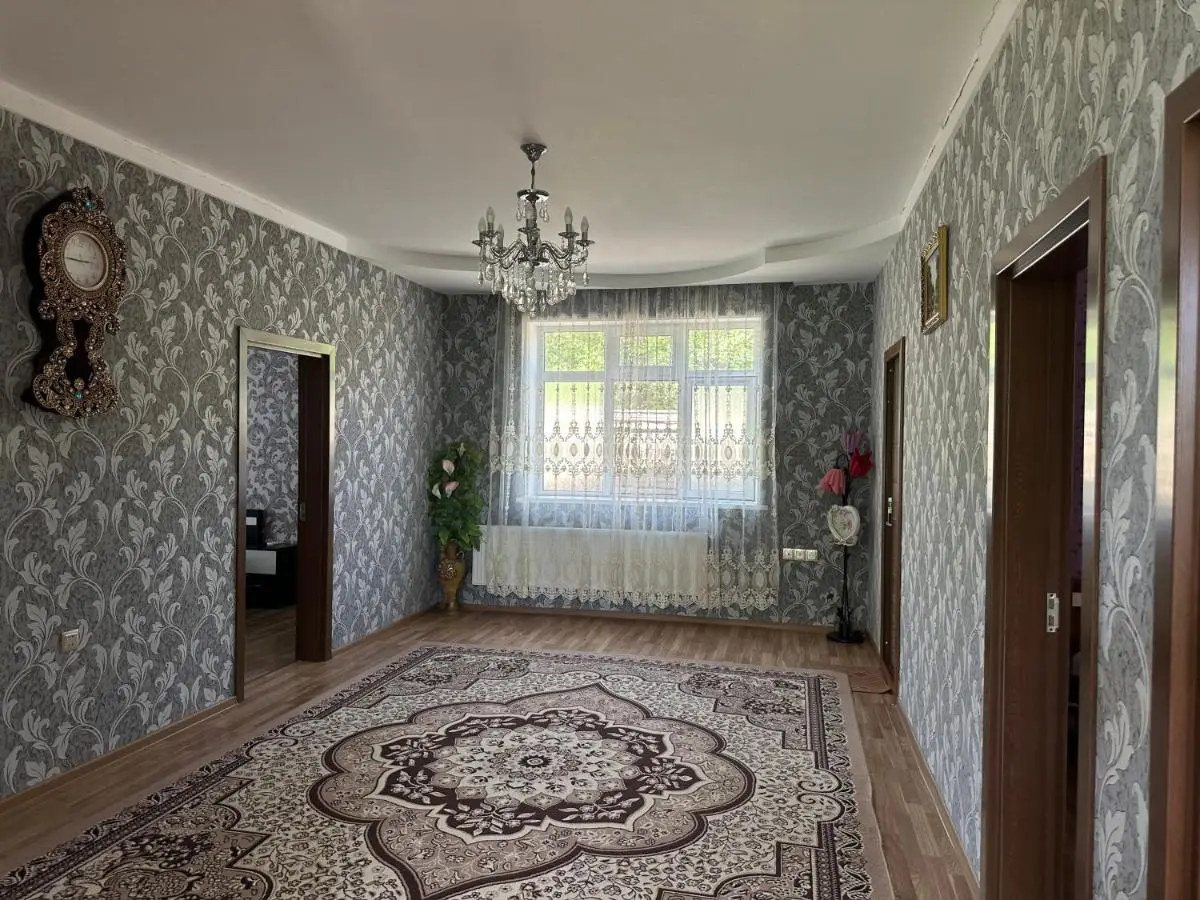 Guest house in Qabala