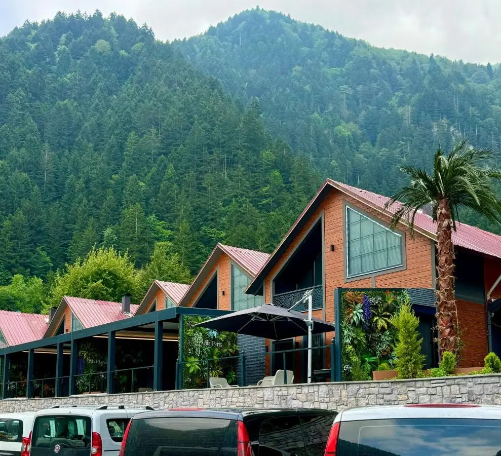 Uzungol Ada Bungalow