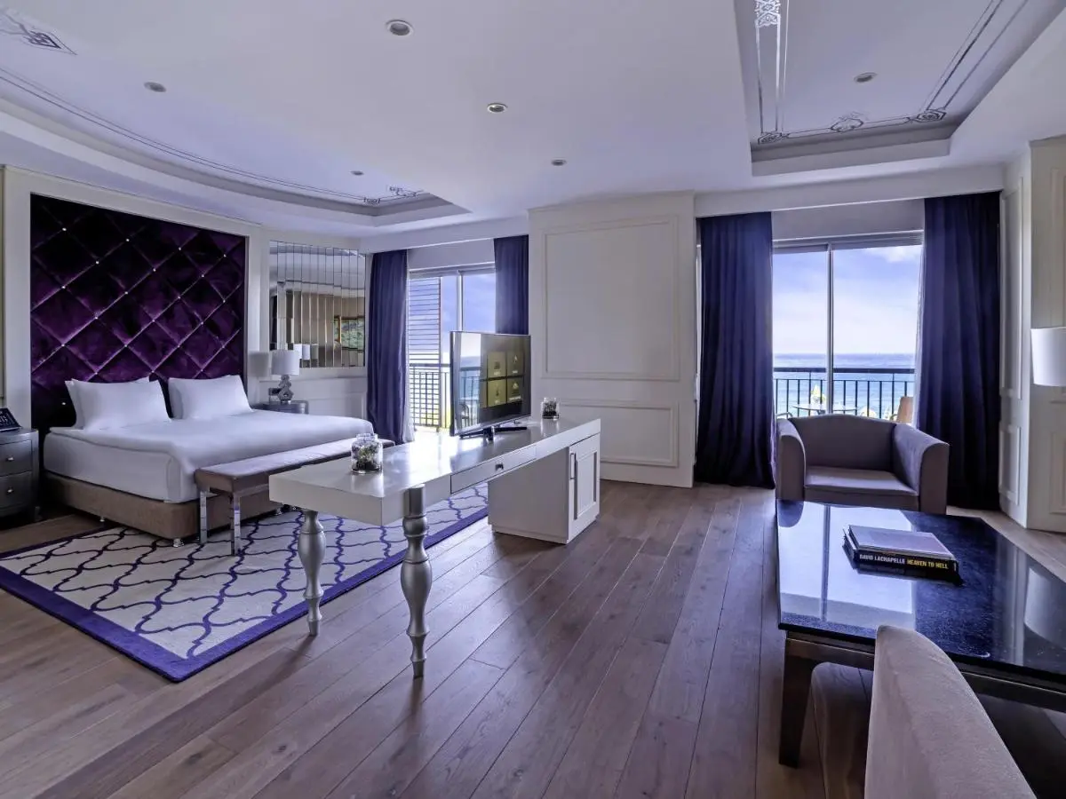 Rixos Beldibi - Adult Only - The Land of Legends Access