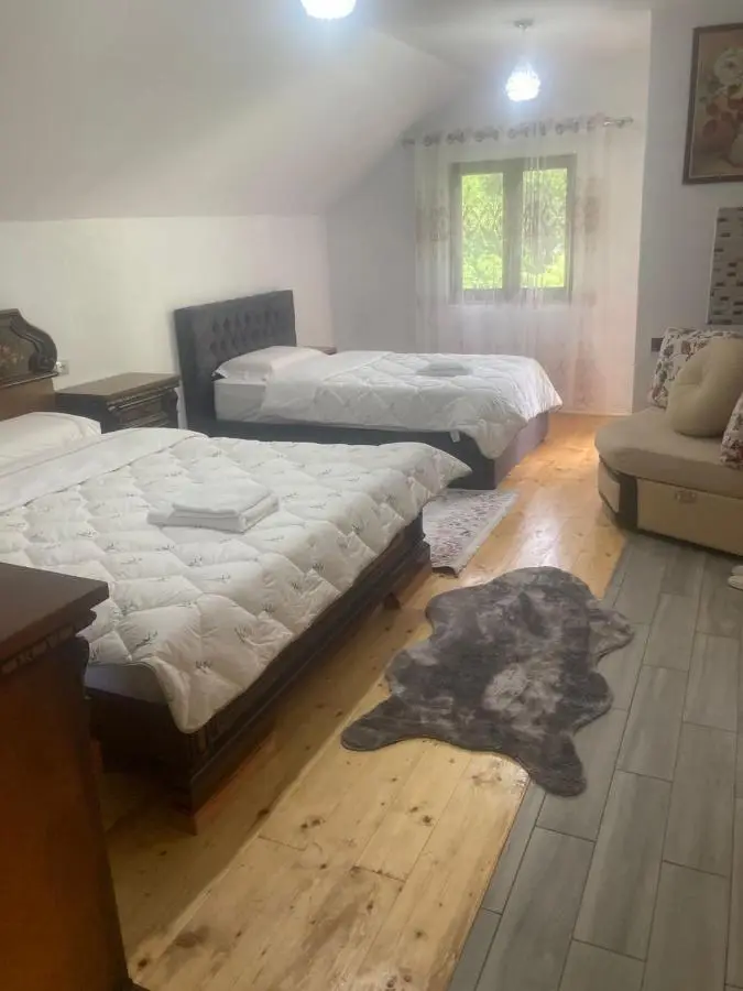 Paja Guesthouse - Camping