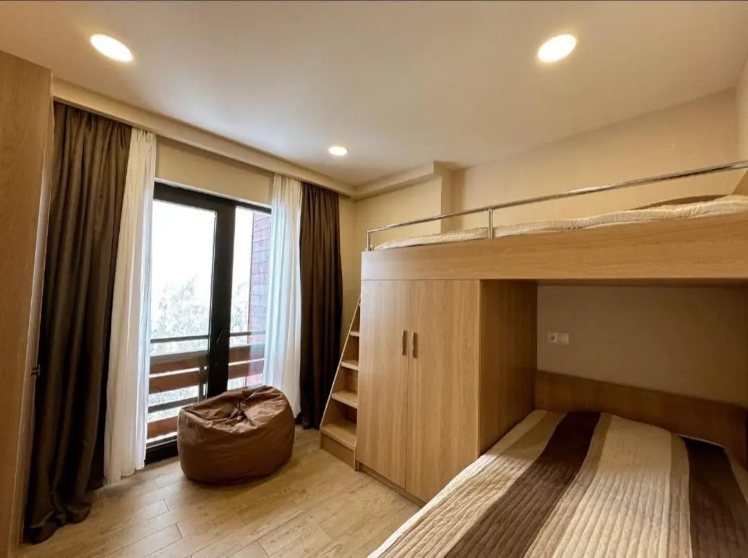 Bakuriani Inn Aparment