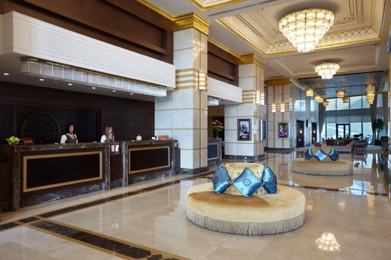 Crowne Plaza Istanbul Asia by IHG