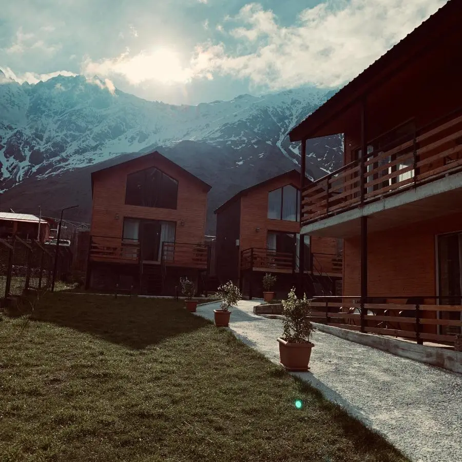 Hotel & Cottages Mountain View