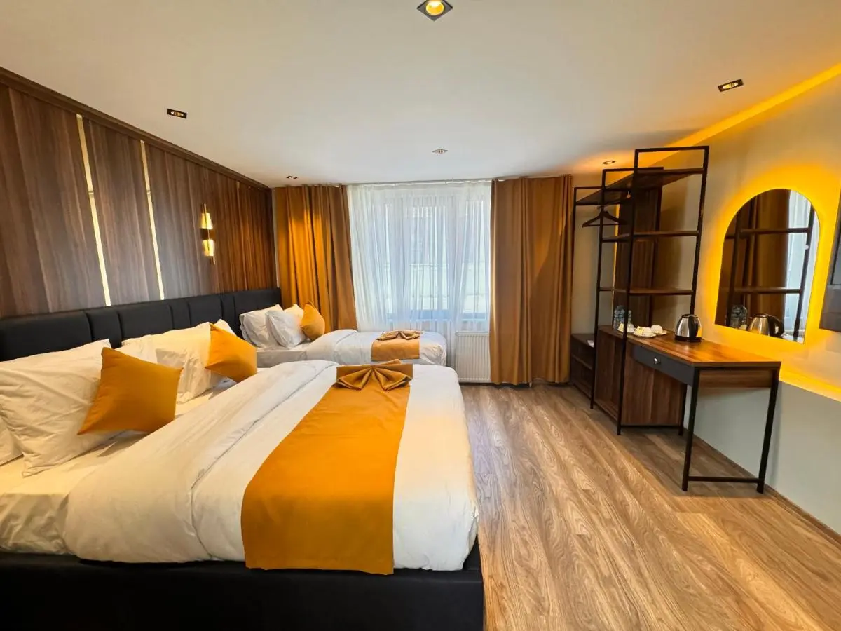 Galata Calm Tale Hotel