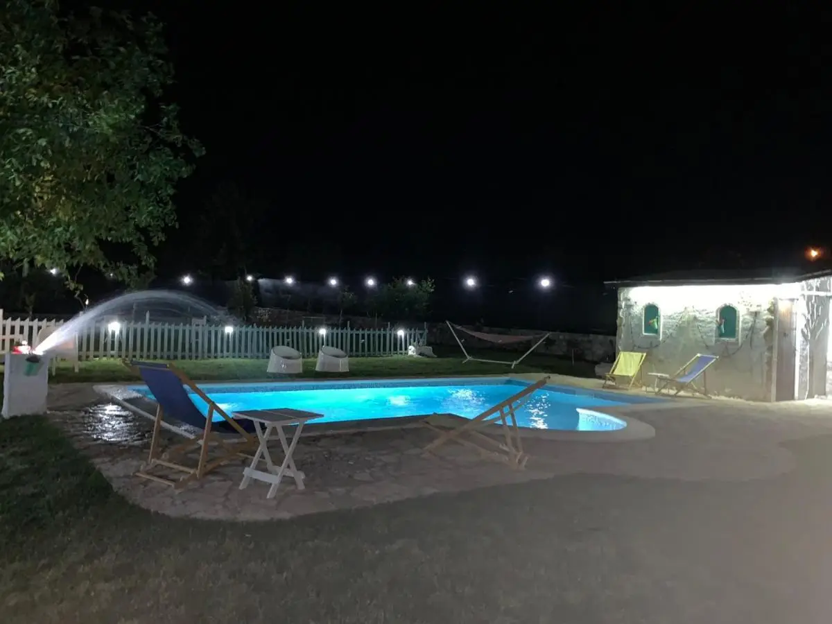 Silent Village Villa with Swimming Pool