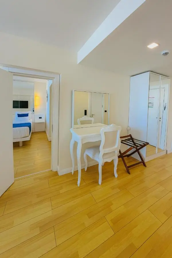 Orbi City - Sea View Aparthotel in Batumi
