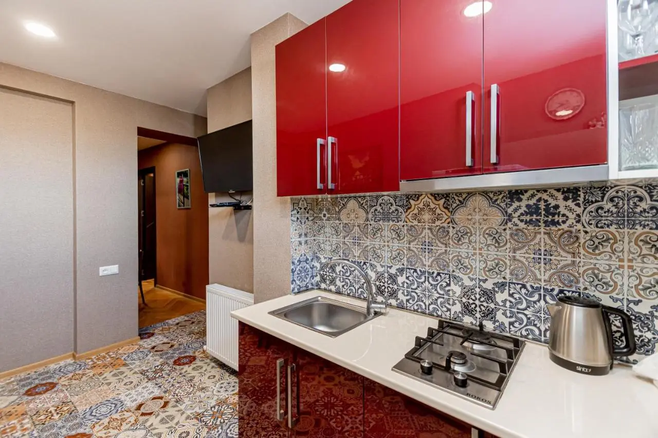 Apartment on Borbalo 16