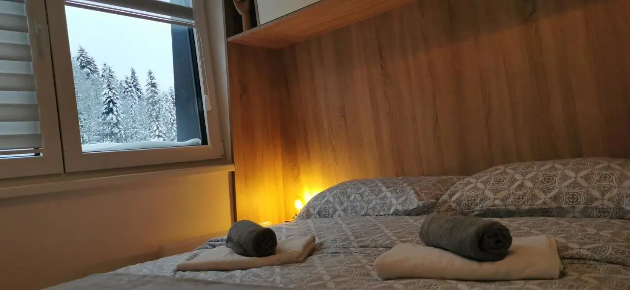 Bjelašnica Vukov Vis 09 - apartment with a bedroom