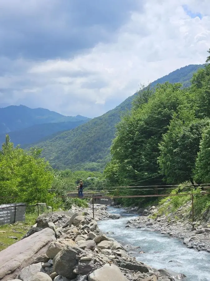 Istisu Valley Spa