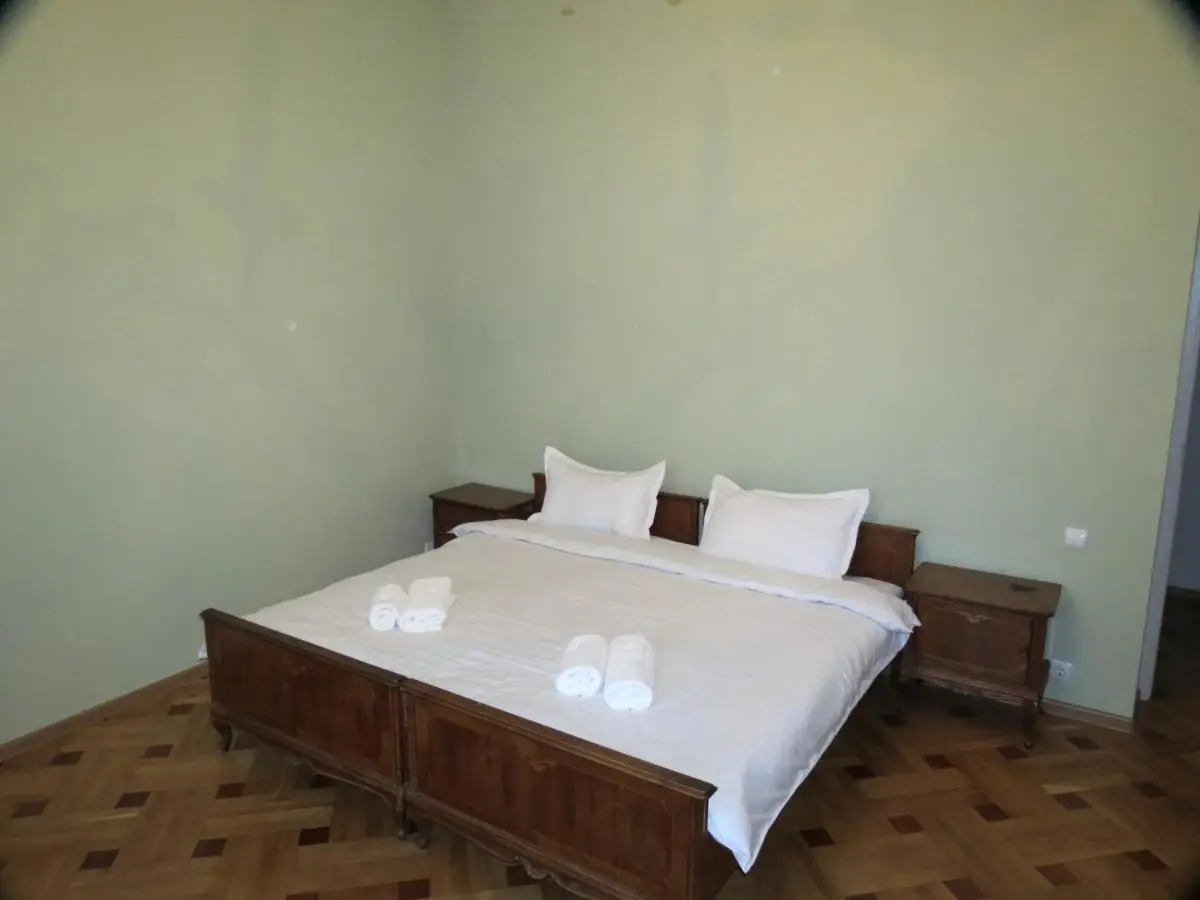 Three Rooms Apartment