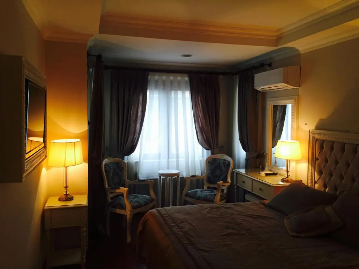 Hotel Daphne