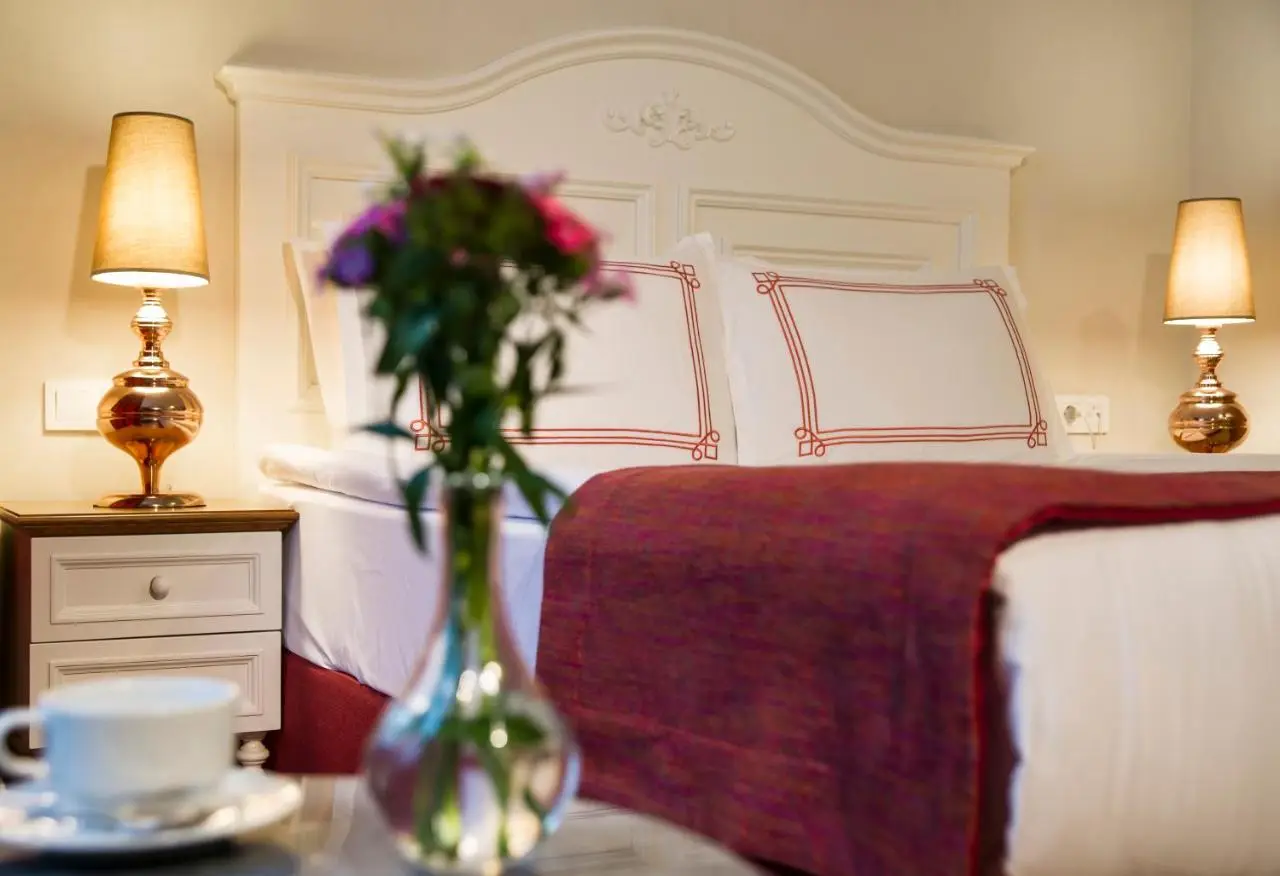 Amofta Hotel Taksim