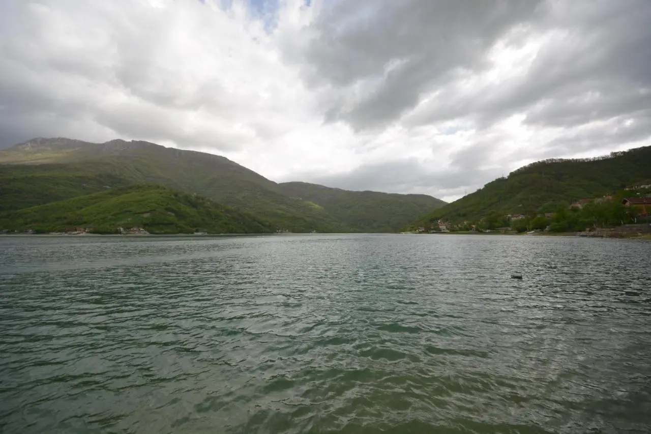 Villa Jablanica Lake