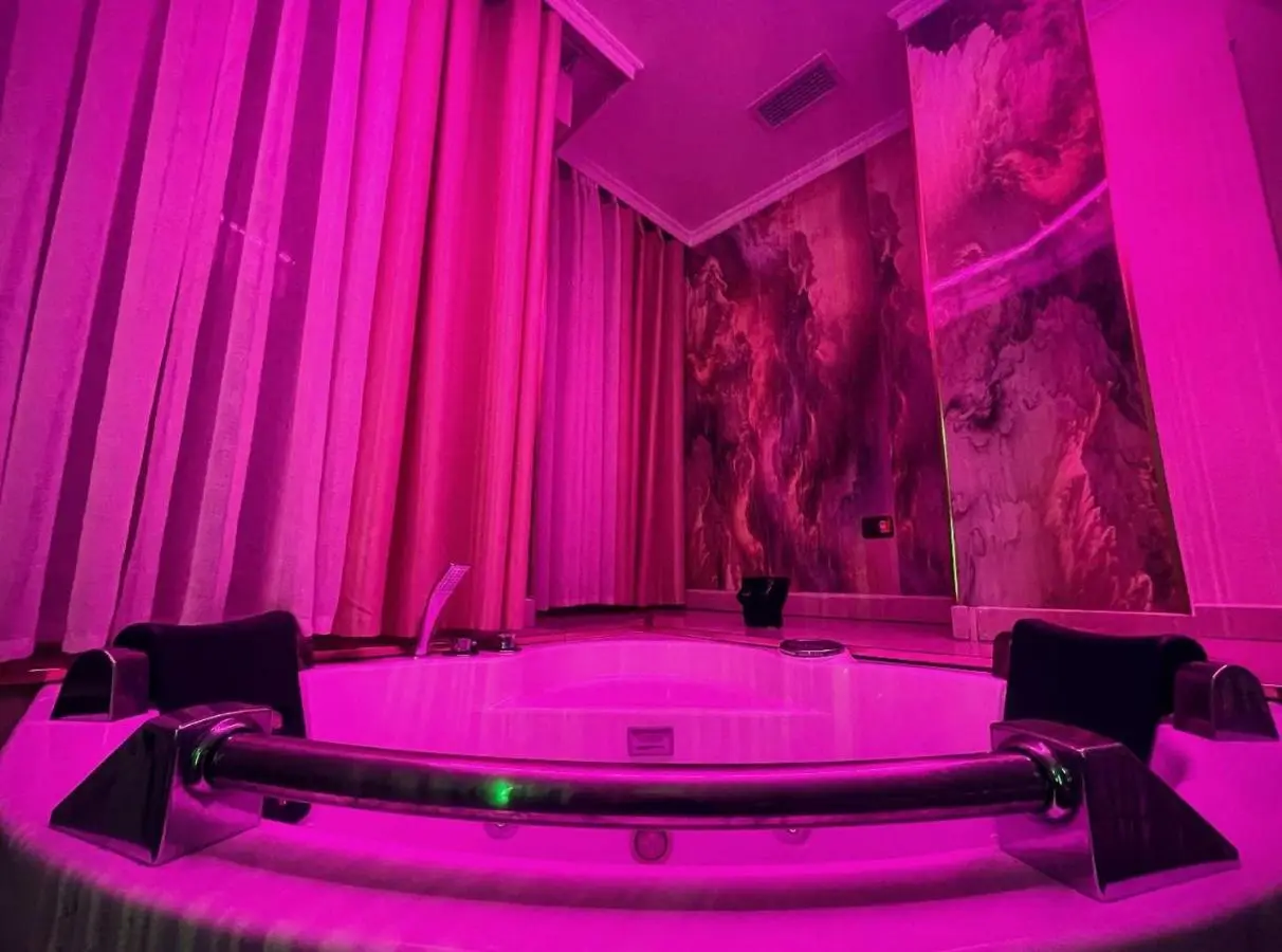 Hotel Rosa Blu