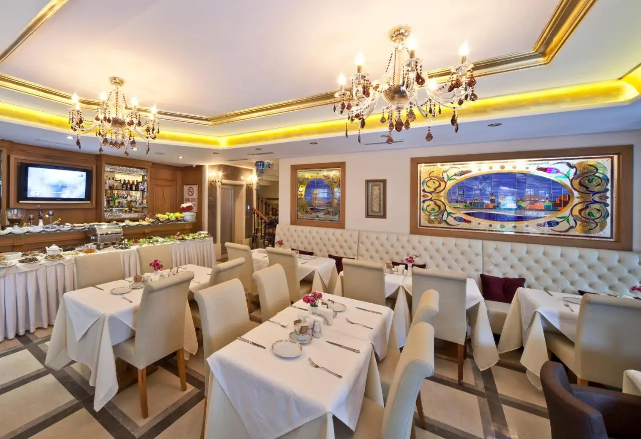 GLK PREMIER Acropol Suites & Spa