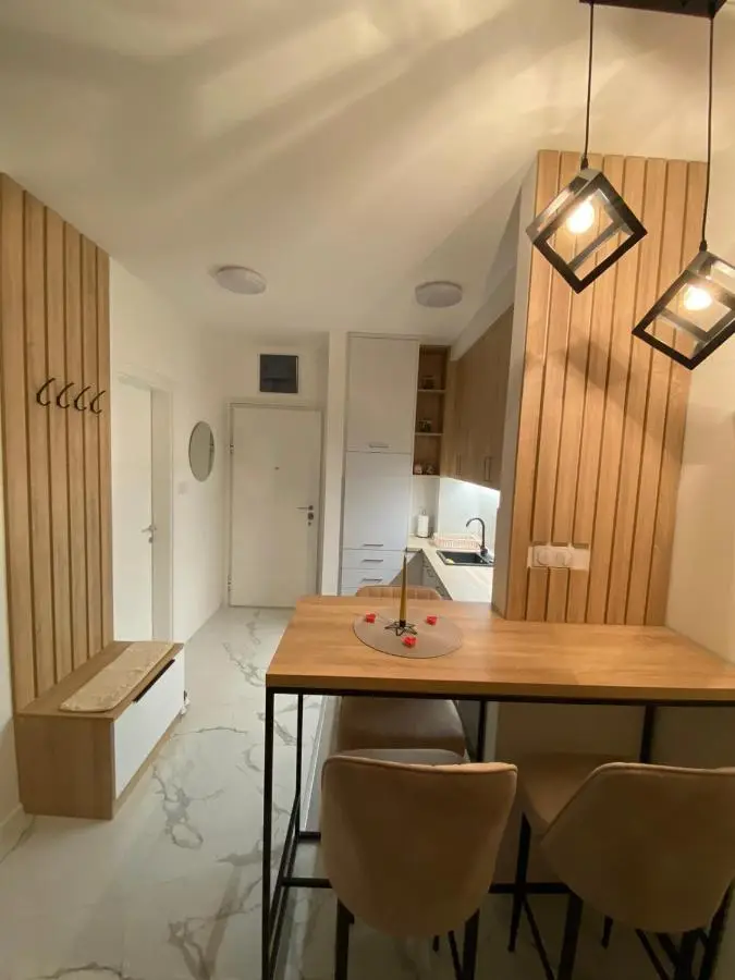 Apartman Cristal LUX