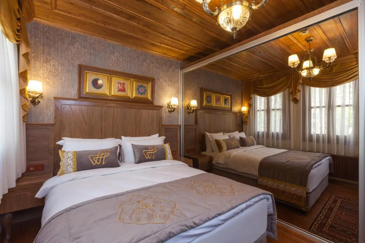 Ferman Konak Hotel-Special Category