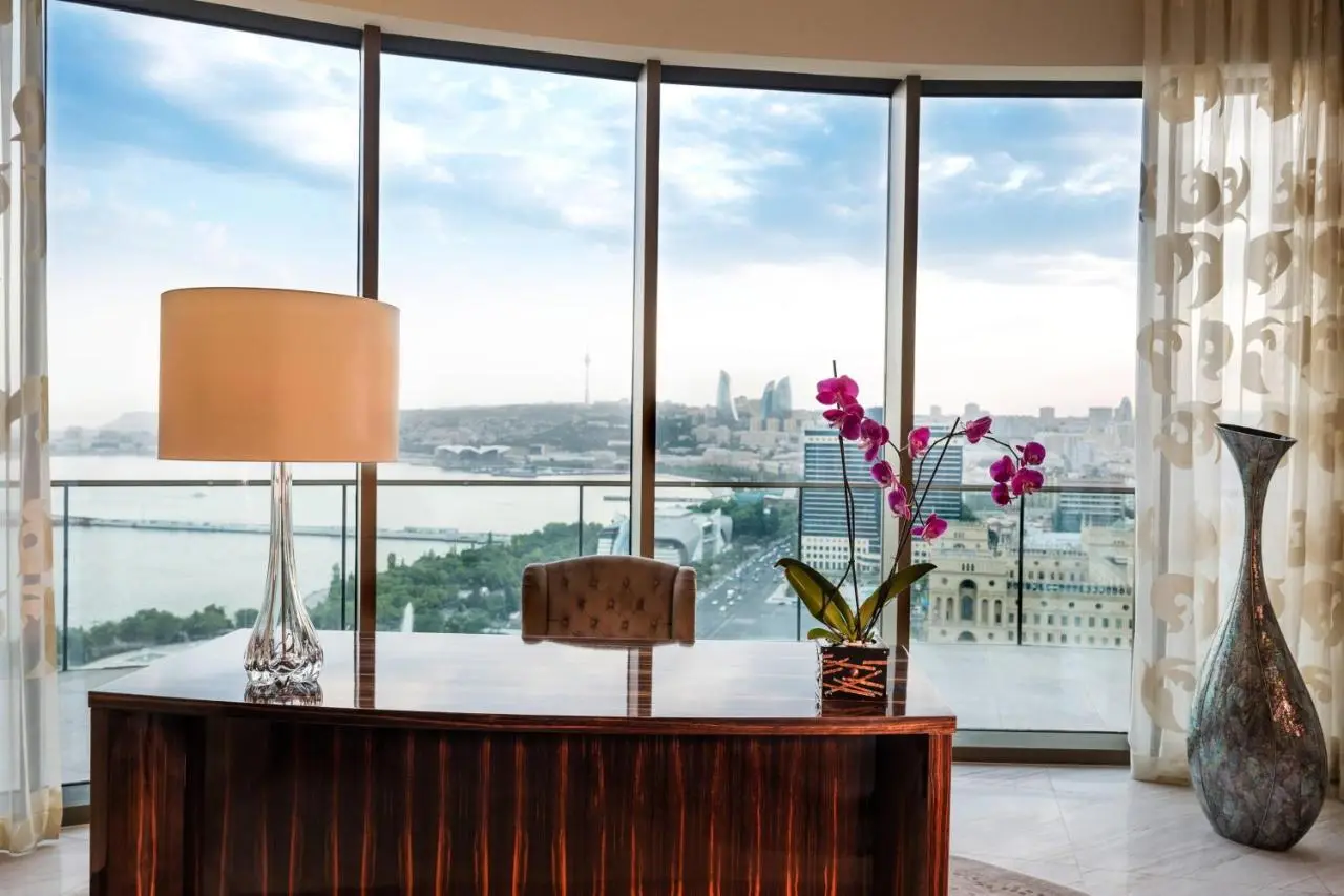 JW Marriott Absheron Baku Hotel