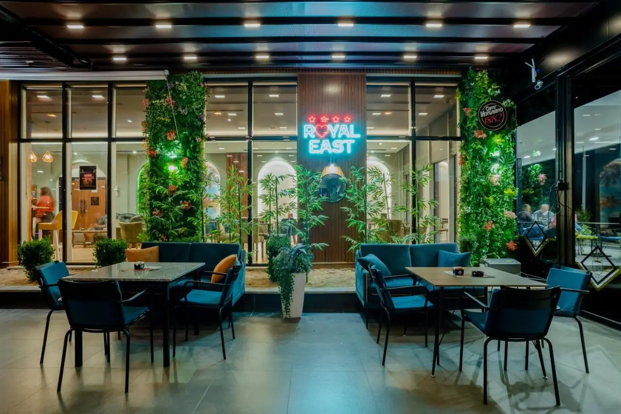 Royal East Resort