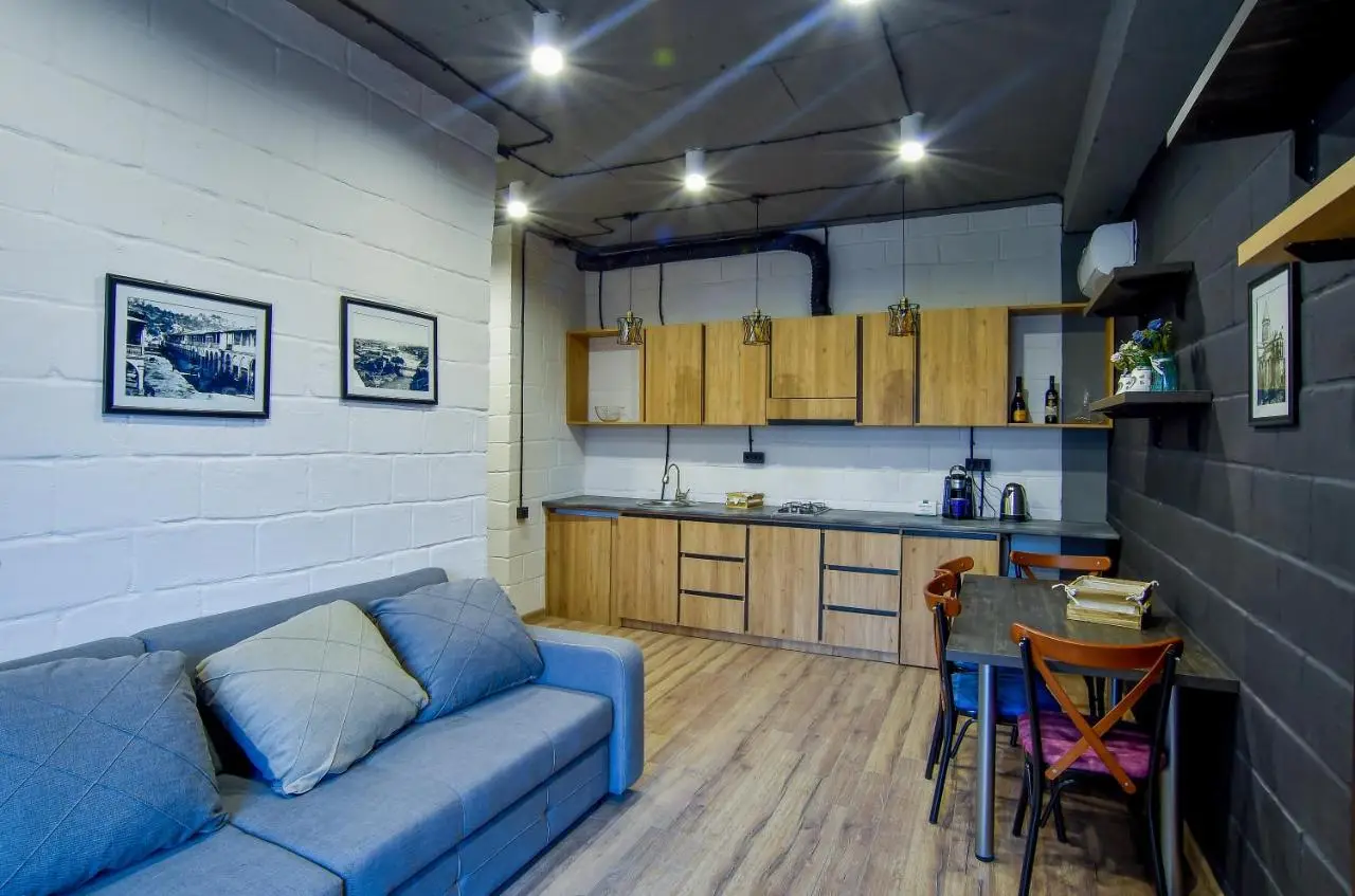 Liliana's Apartments