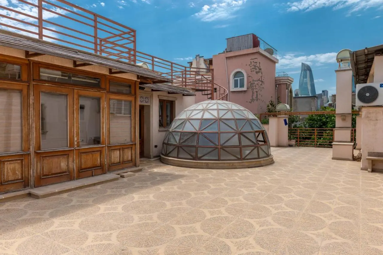Utopia Hotel Baku