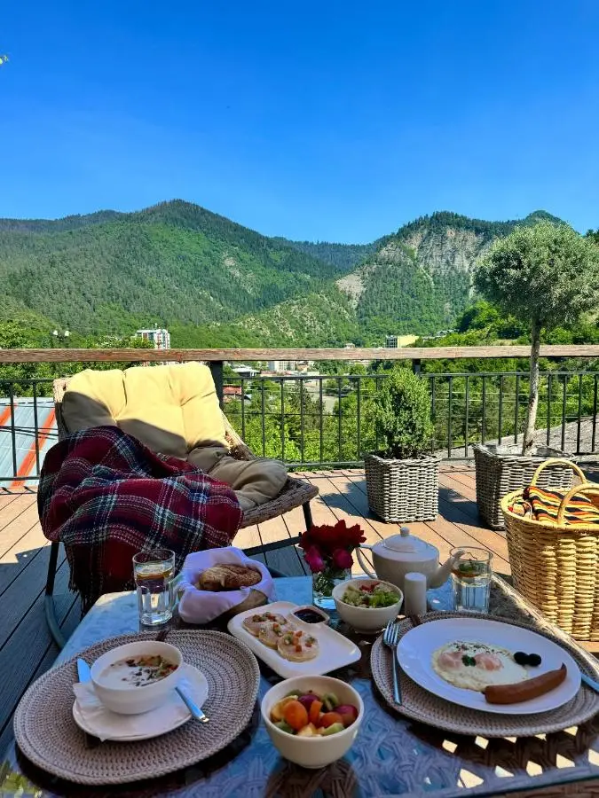 Hotel Borjomi Verde