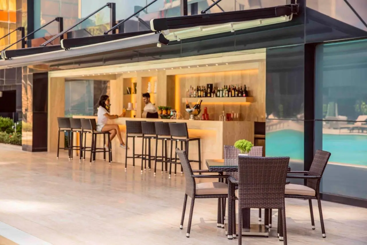 Tango Arjaan by Rotana Istanbul