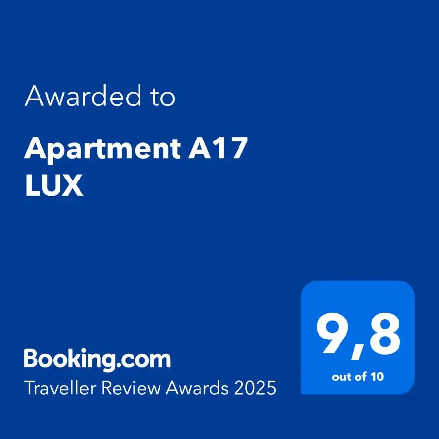 Apartment A17 LUX