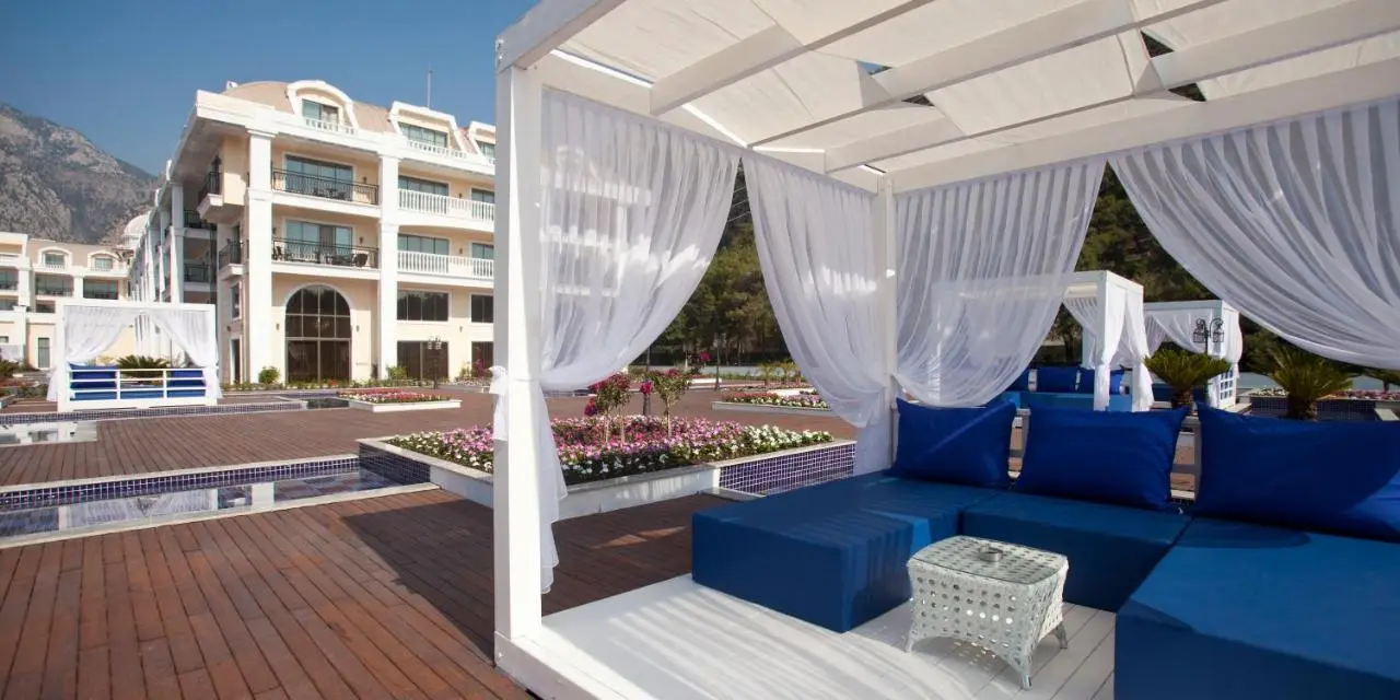 Juju Premier Palace Hotel-Ultra All Inclusive