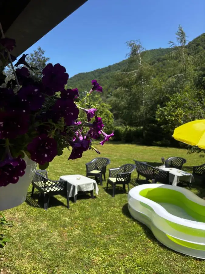 Nature house Semizovac