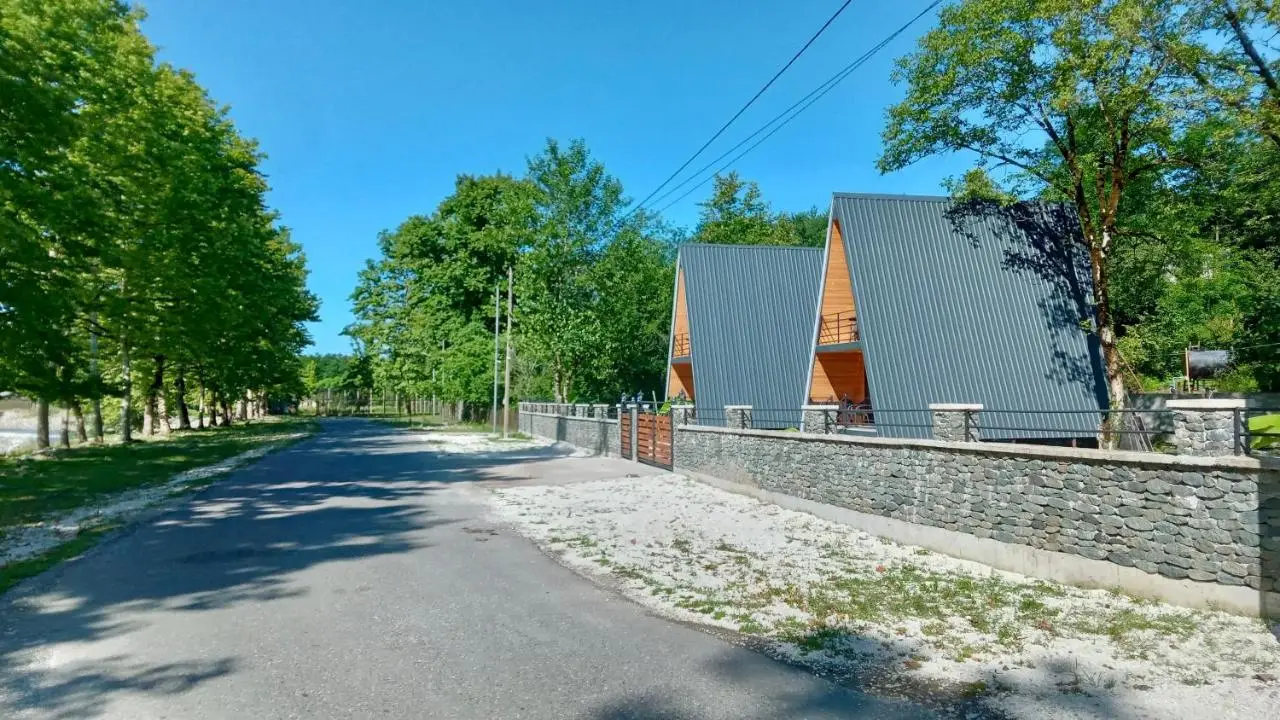 Wooden House Martvili