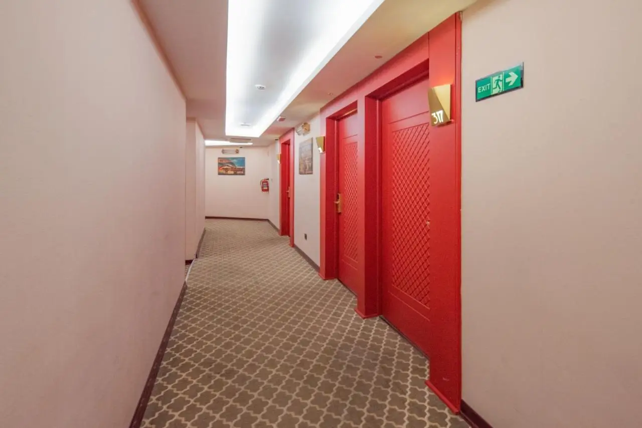 Denis Hotel Tbilisi