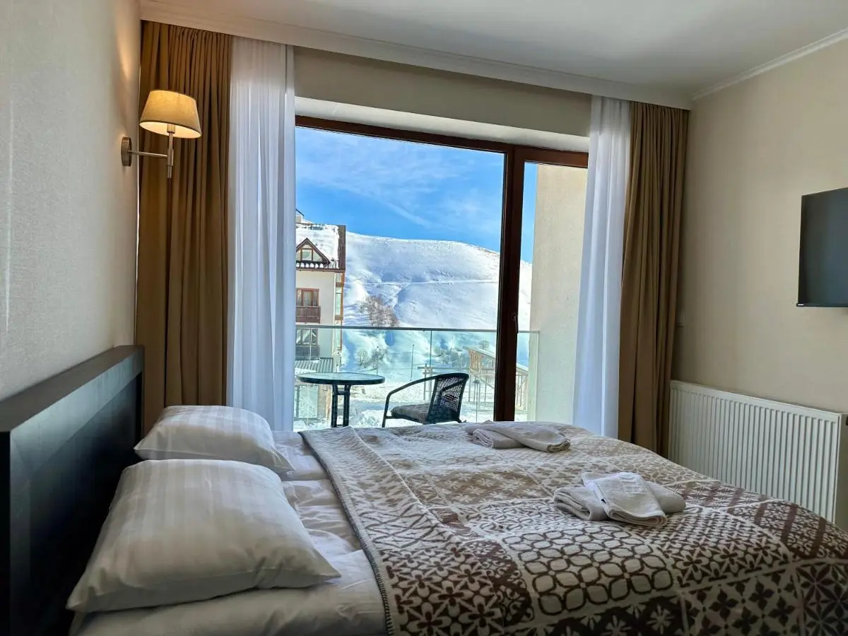 New Gudauri Alpen Apartments