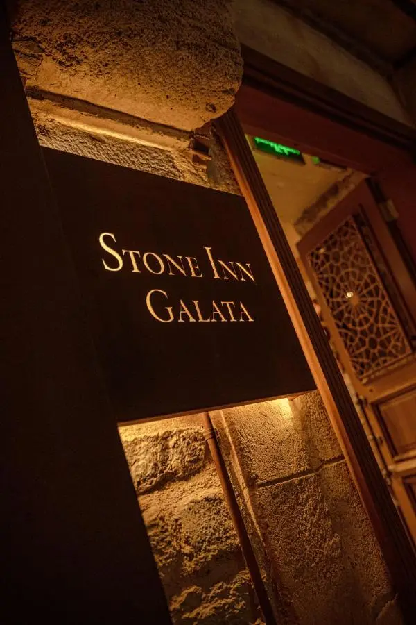 Stone Inn Galata