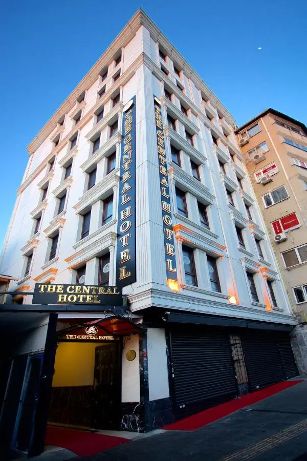 The Central Hotel
