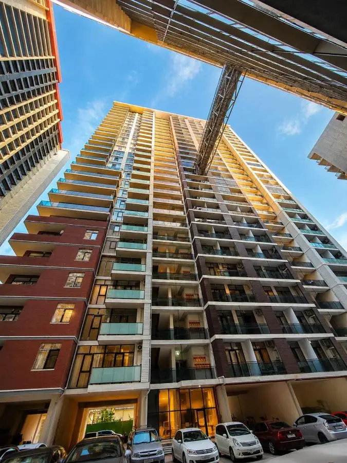 Sky Apartments