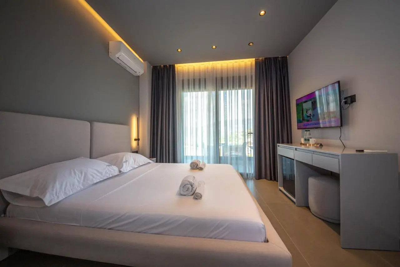 Lake View Rooms Ksamil
