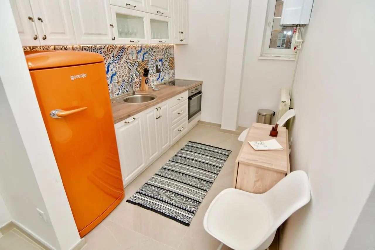 Sacred Heart Apartment