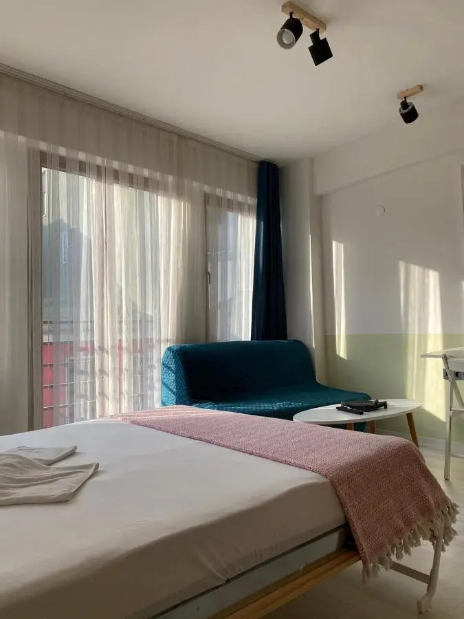 Istanbul Hub Flats