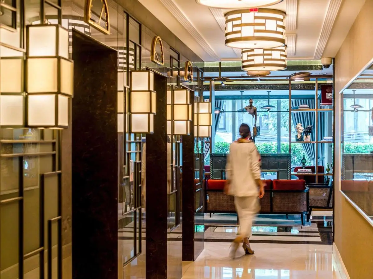 The Artisan Hotel Istanbul - MGallery Collection