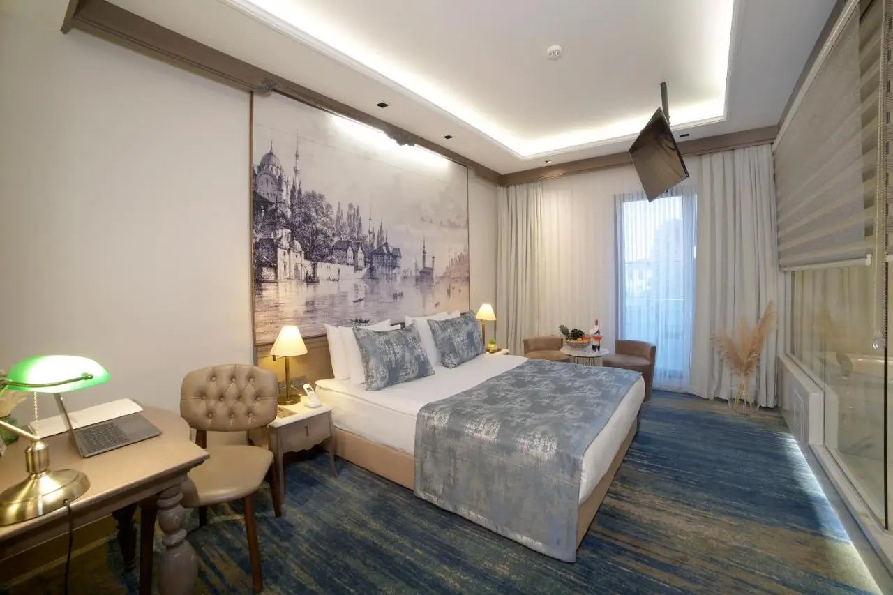 AHC Ayasofya Hotel - Special Class