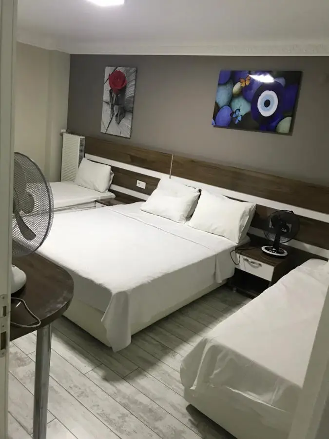 ANKARA ATLANTİK OTEL
