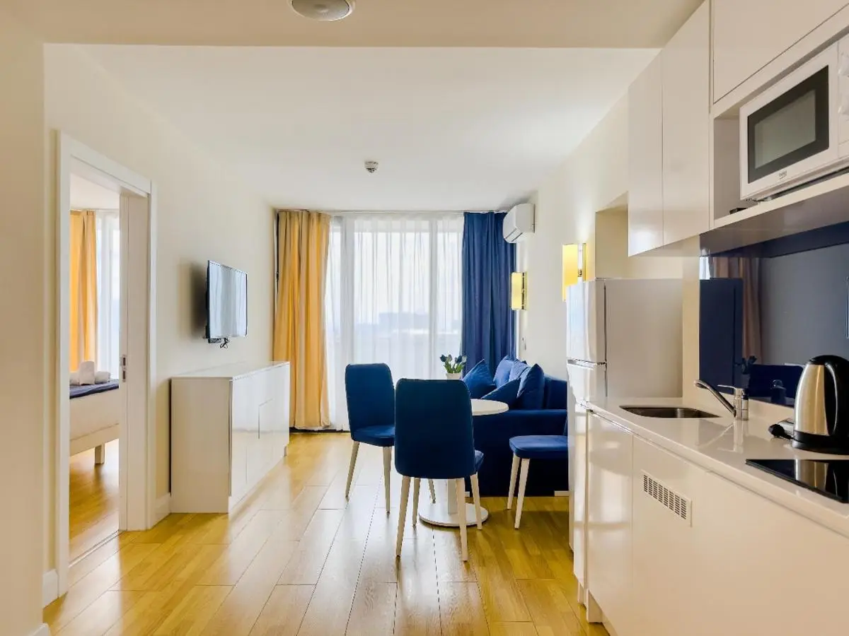 Orbi City Luxury Sea View Aparthotel