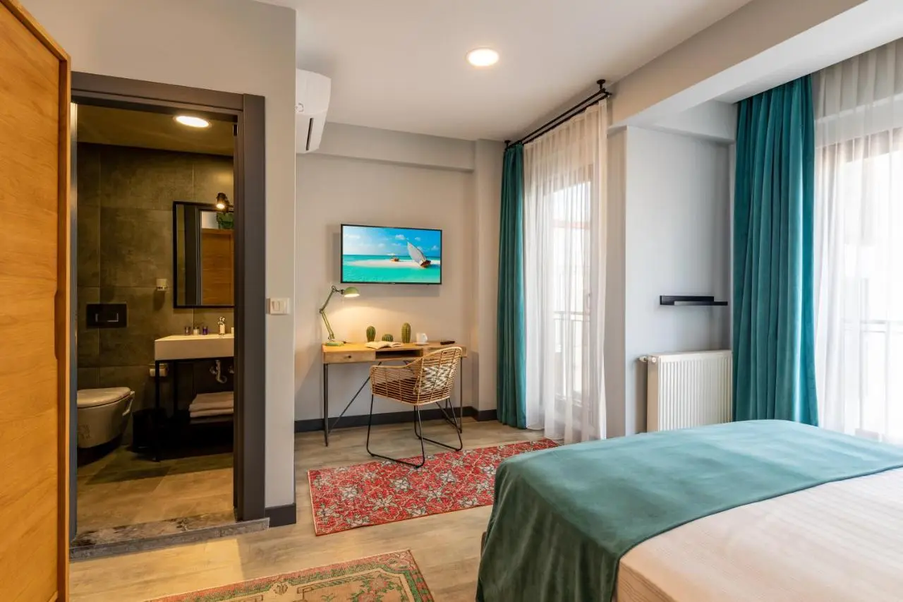 Green Parrot Hotel Istanbul