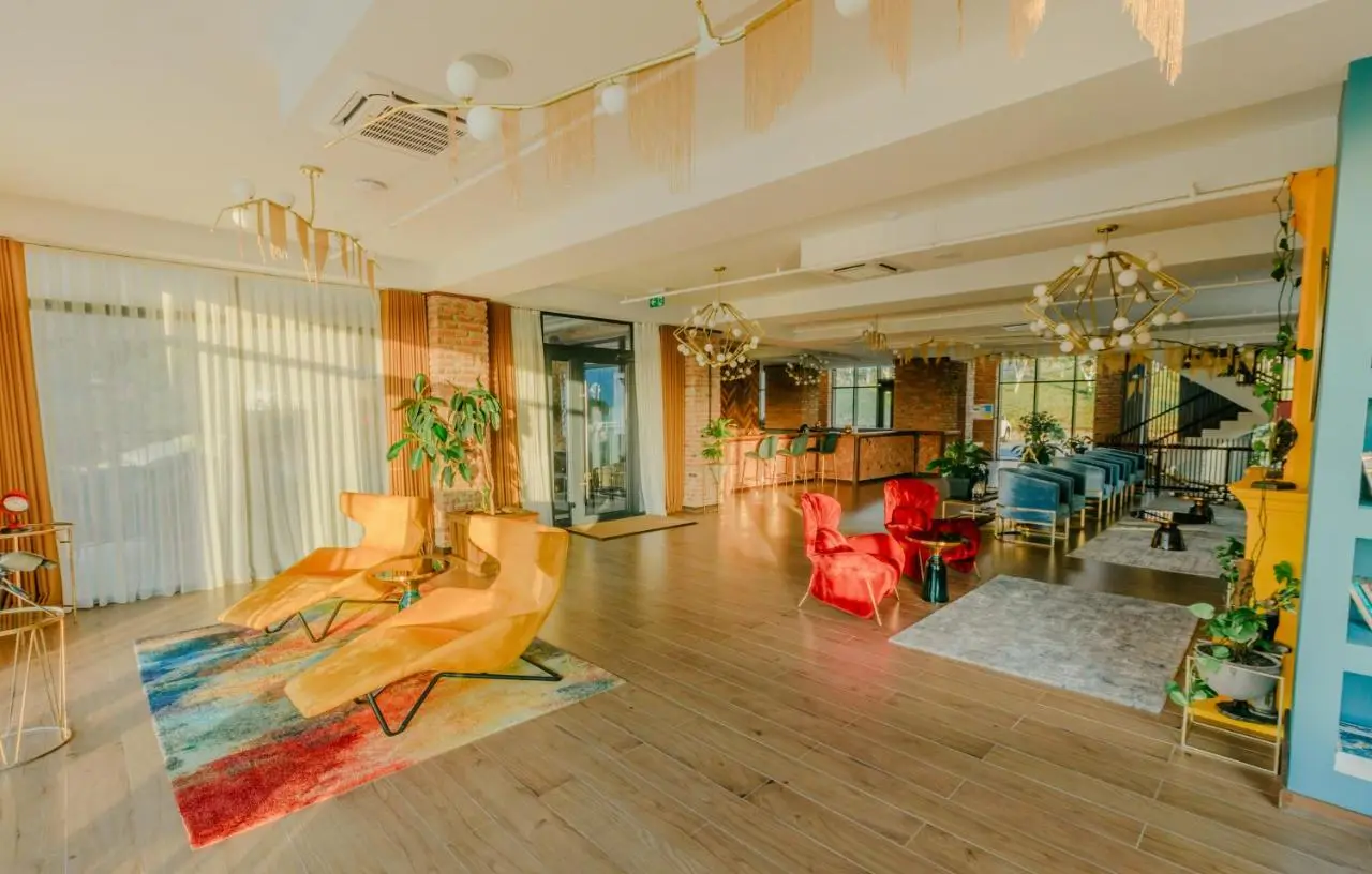 Mtserlebi Resort