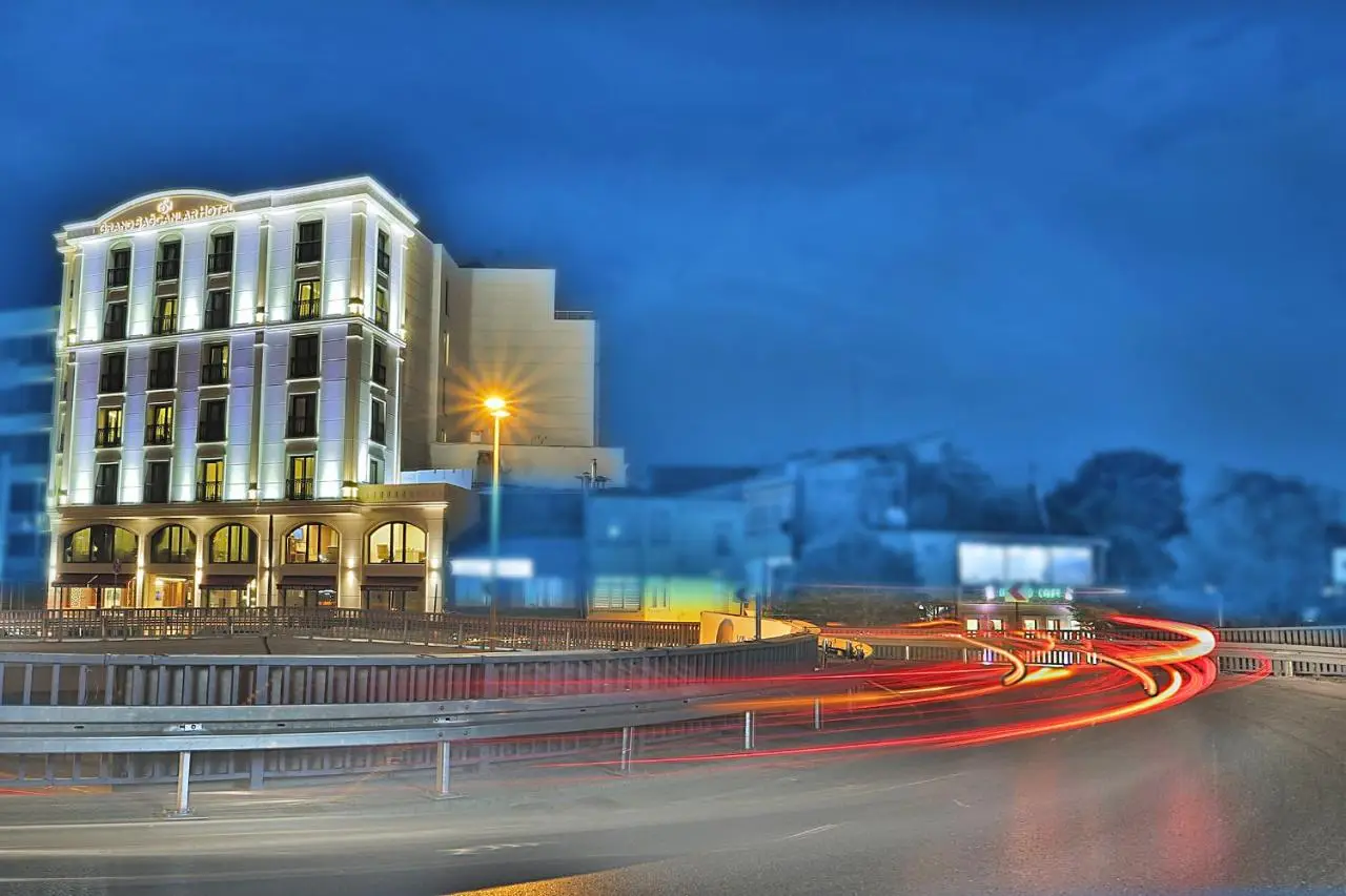 Grand Sagcanlar Hotel