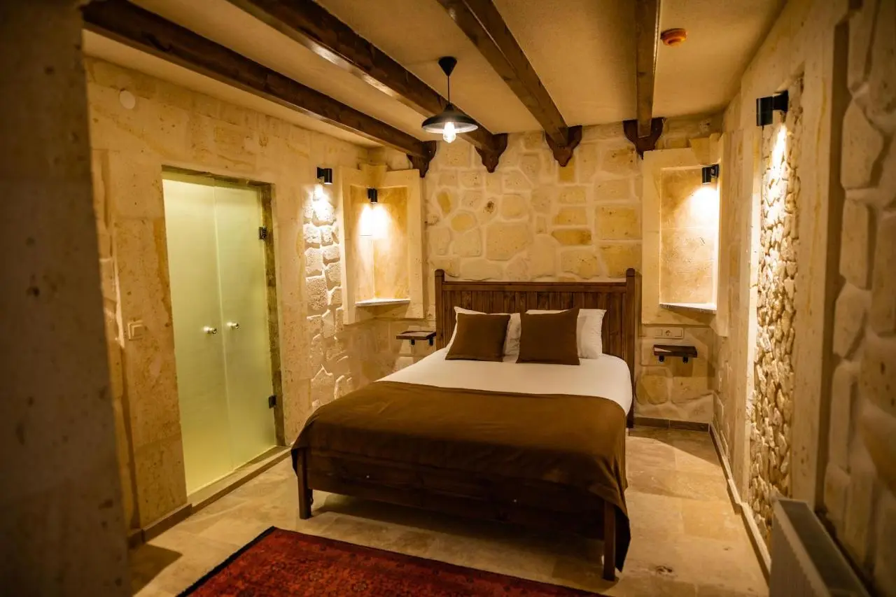 Senior Stone House