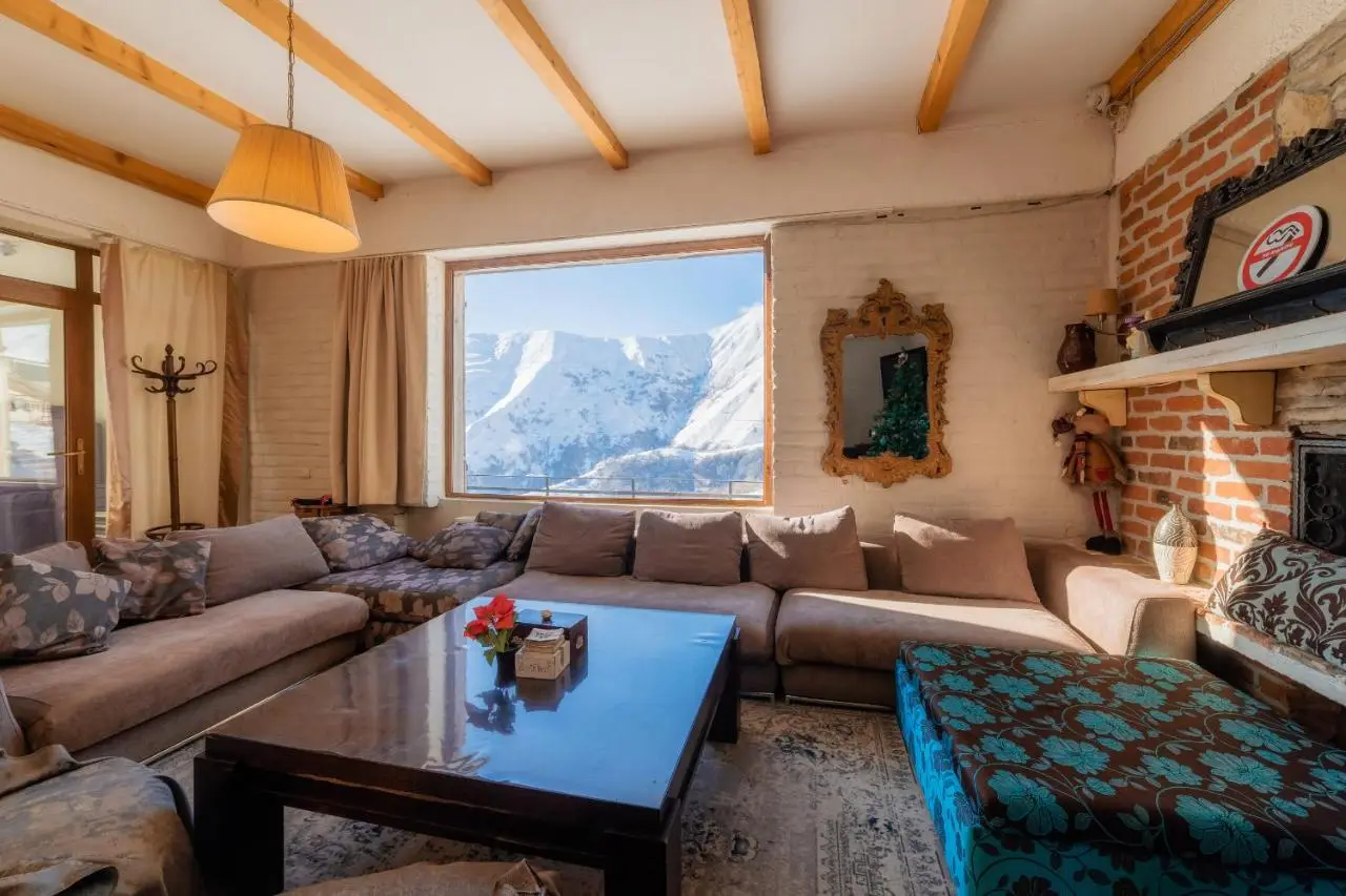 Snow Time Cottage
