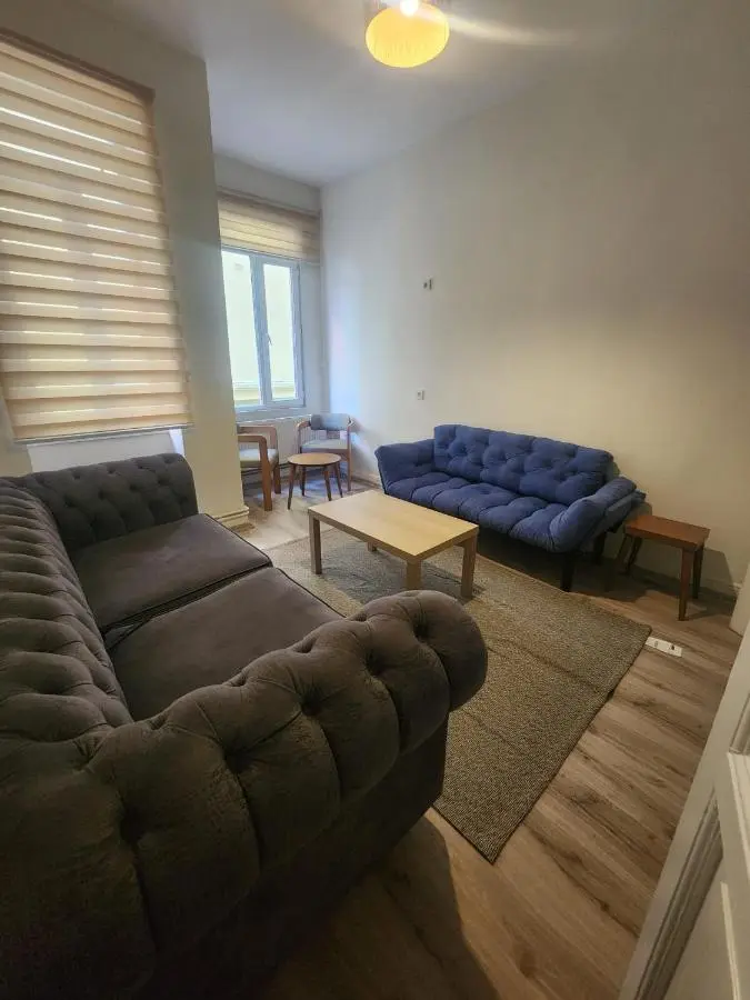 Nostalgia Apartment